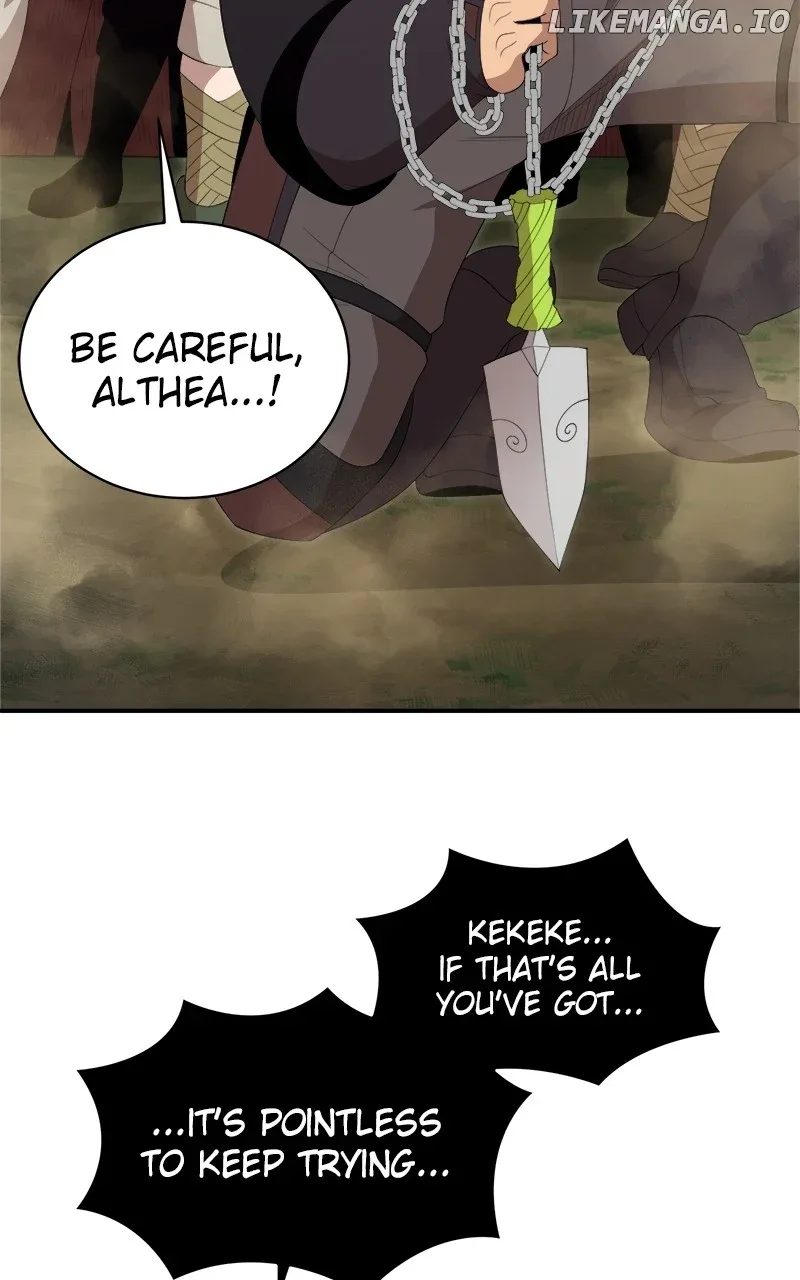The Strongest Florist Chapter 206 page 37
