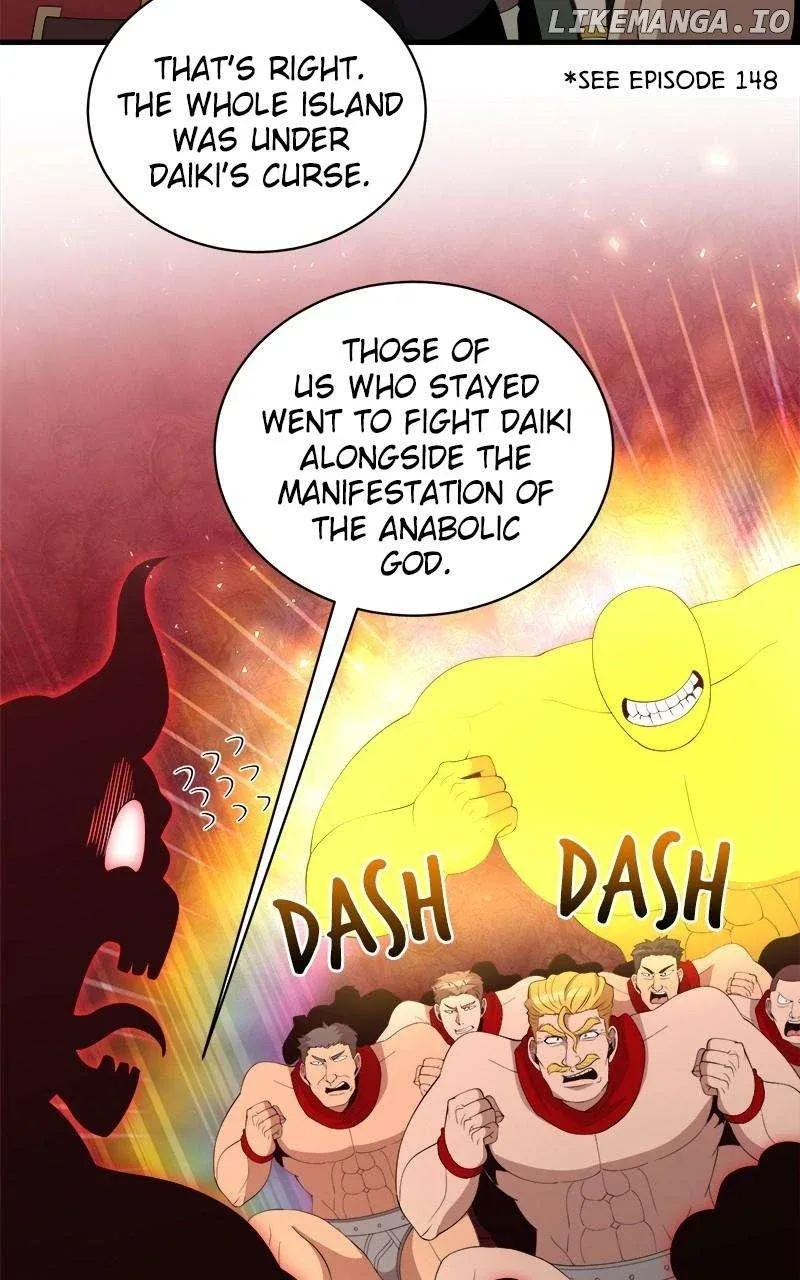 The Strongest Florist Chapter 207 page 11
