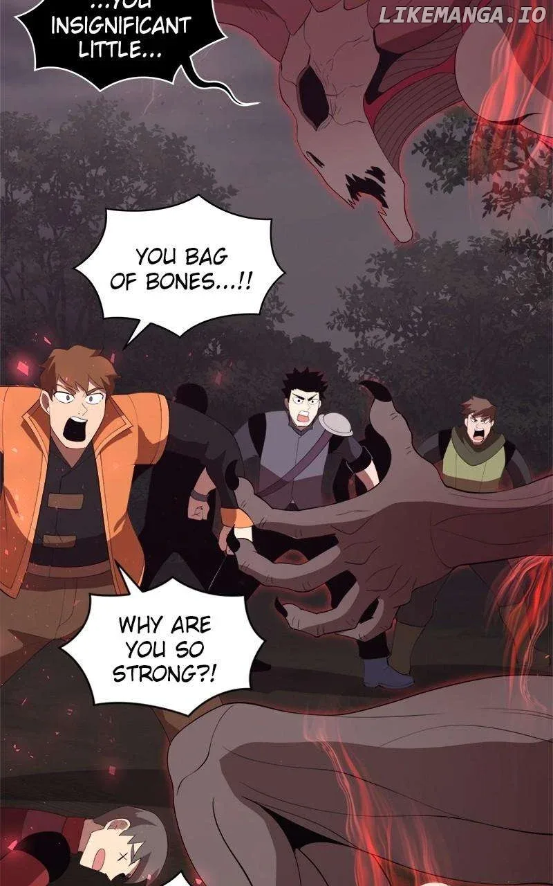 The Strongest Florist Chapter 207 page 29