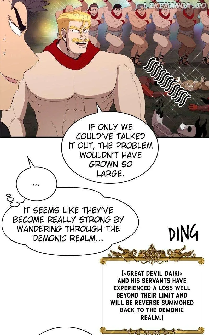 The Strongest Florist Chapter 207 page 16