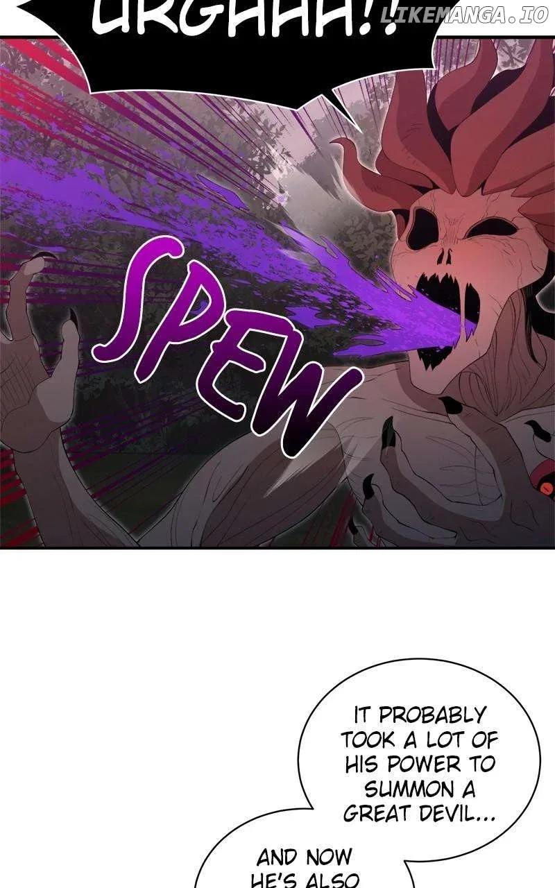 The Strongest Florist Chapter 207 page 19