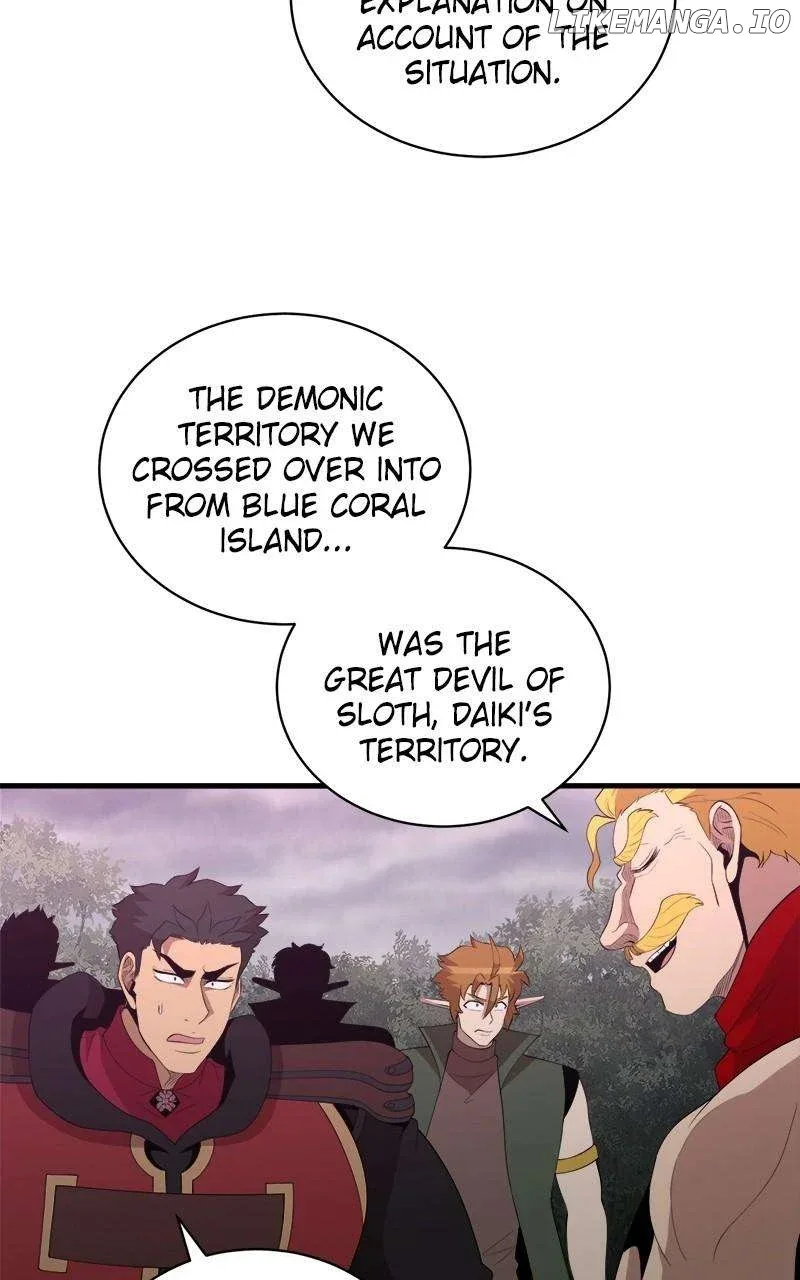The Strongest Florist Chapter 207 page 10