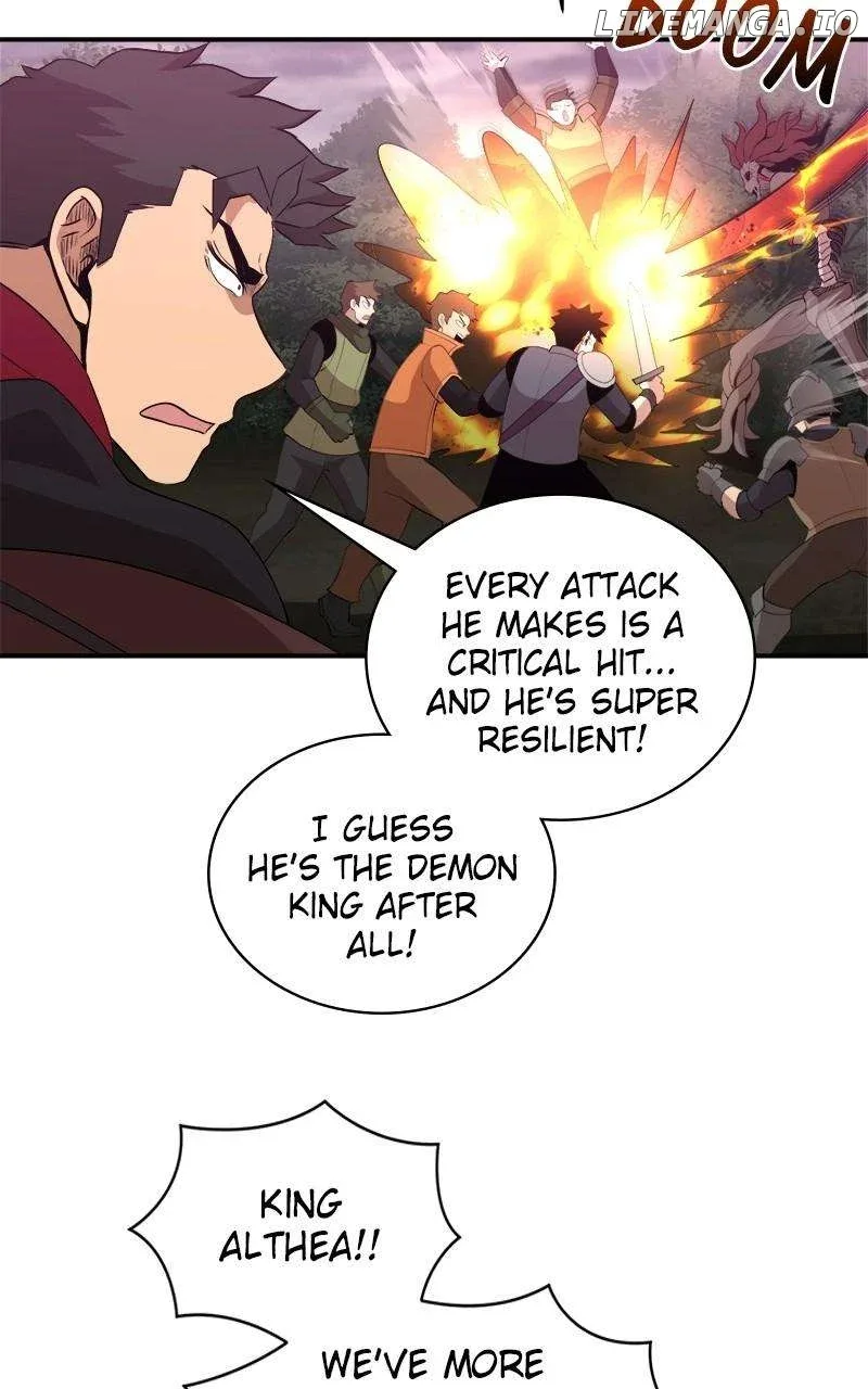 The Strongest Florist Chapter 207 page 31