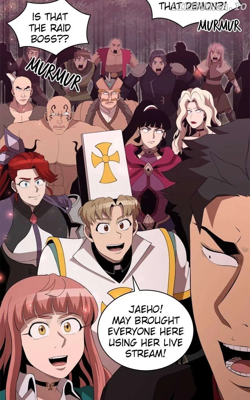 The Strongest Florist Chapter 207 page 23