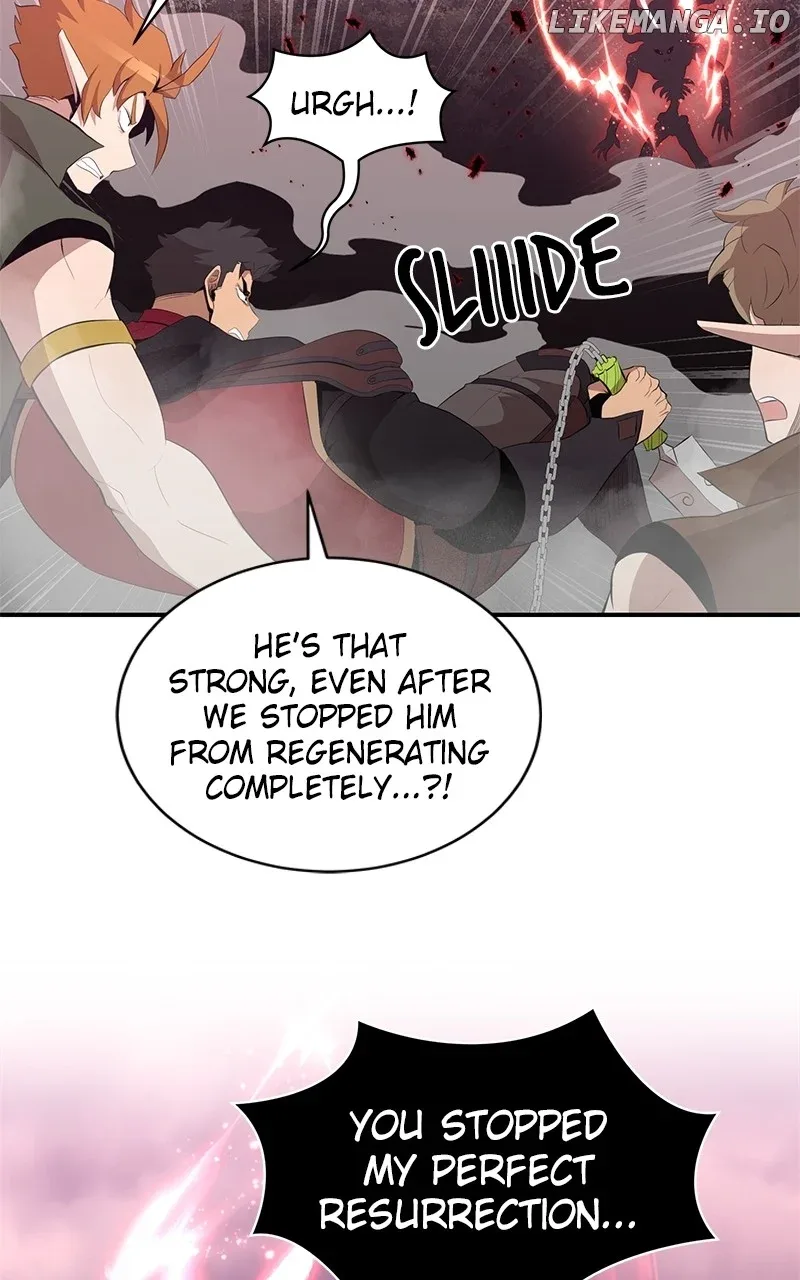 The Strongest Florist Chapter 206 page 76