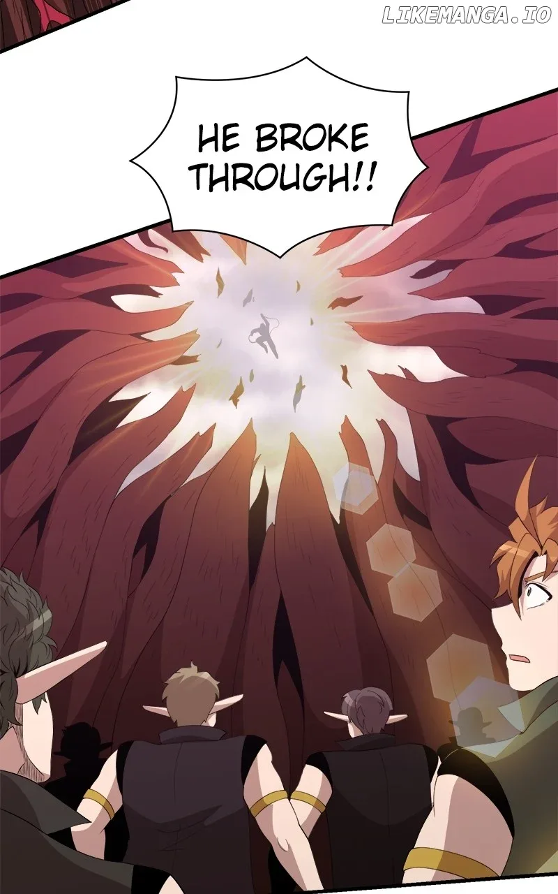 The Strongest Florist Chapter 206 page 50