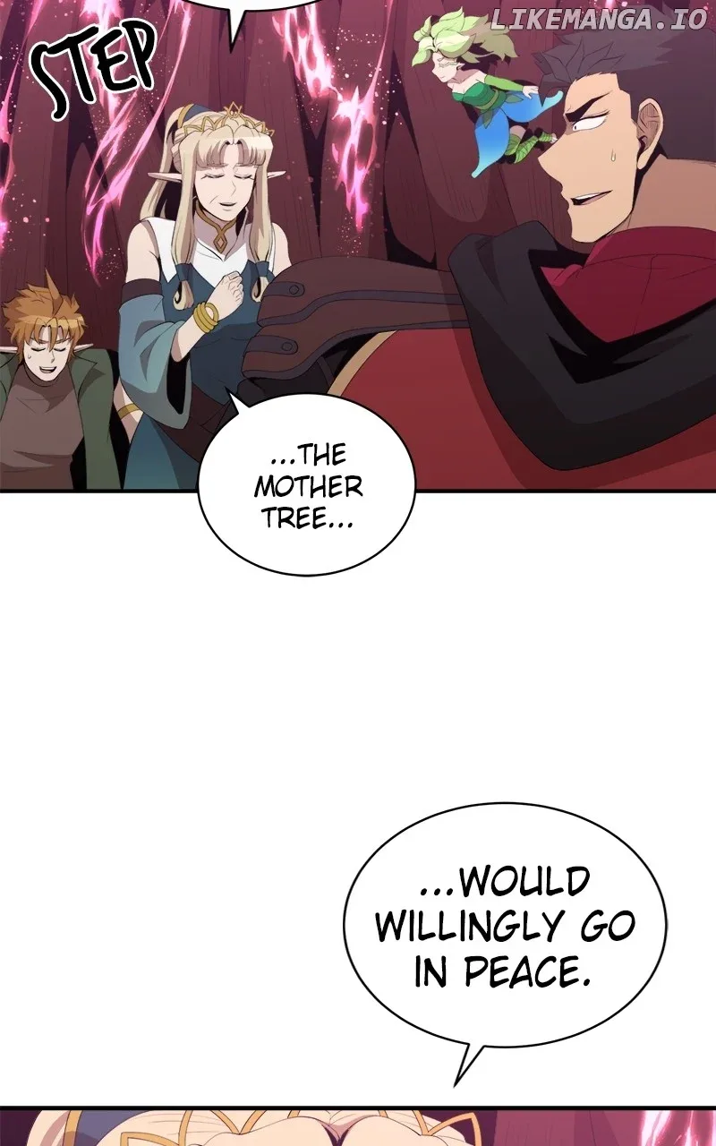 The Strongest Florist Chapter 206 page 18