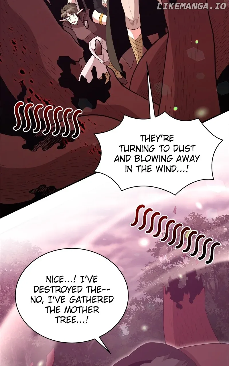 The Strongest Florist Chapter 206 page 65