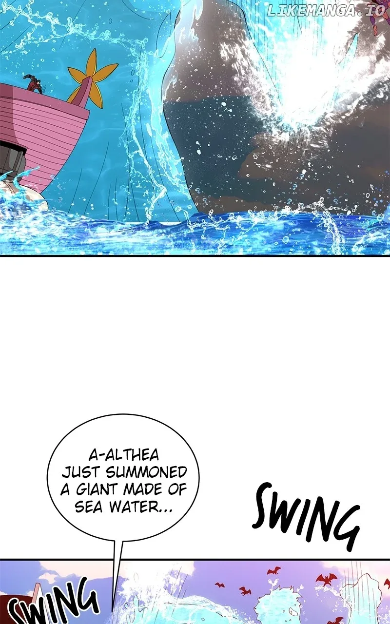 The Strongest Florist Chapter 204 page 21