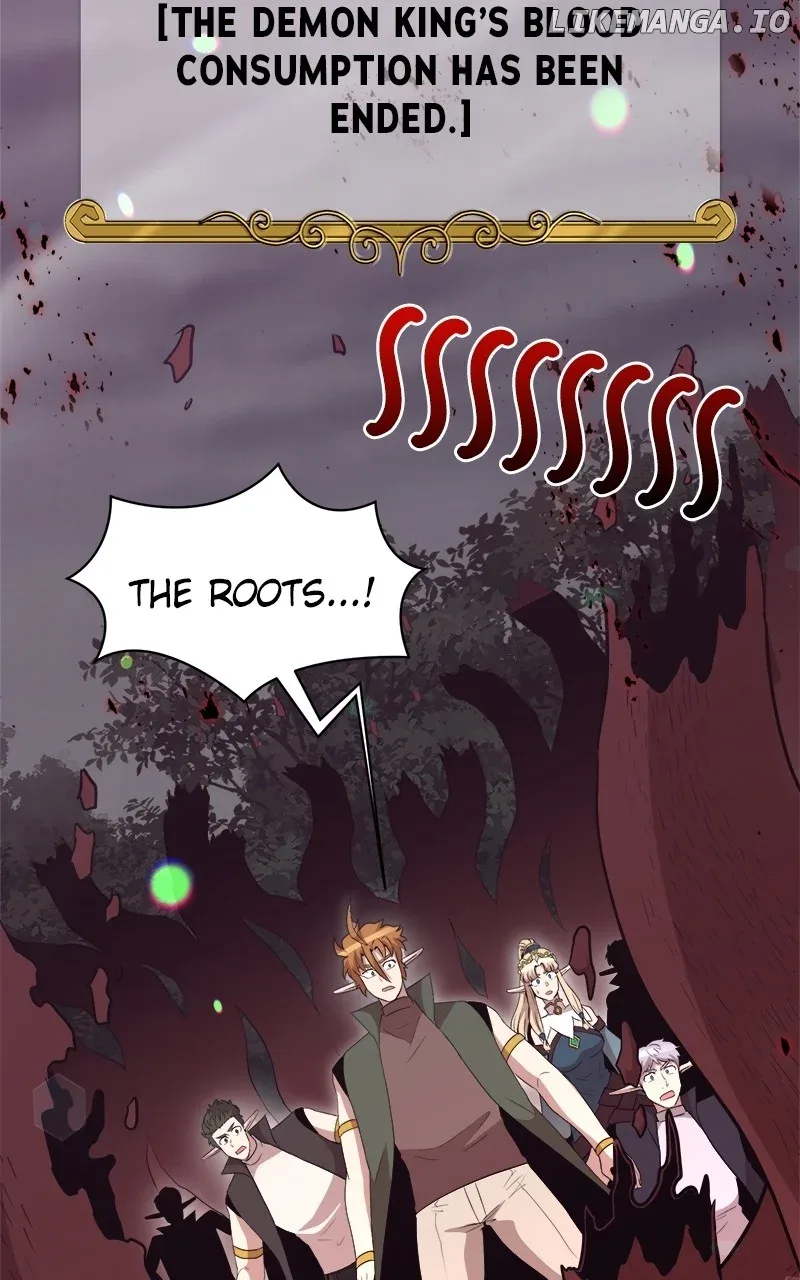 The Strongest Florist Chapter 206 page 64