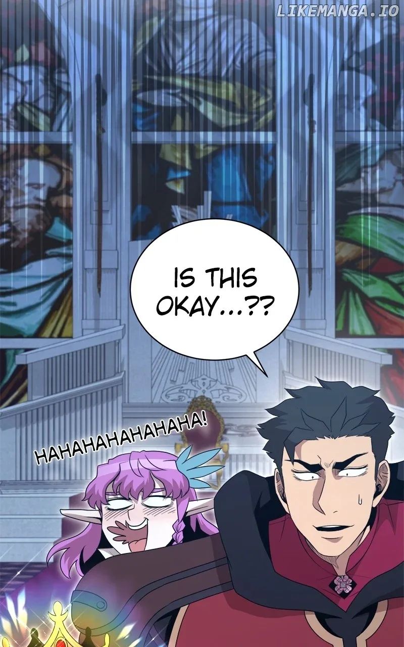The Strongest Florist Chapter 200 page 58