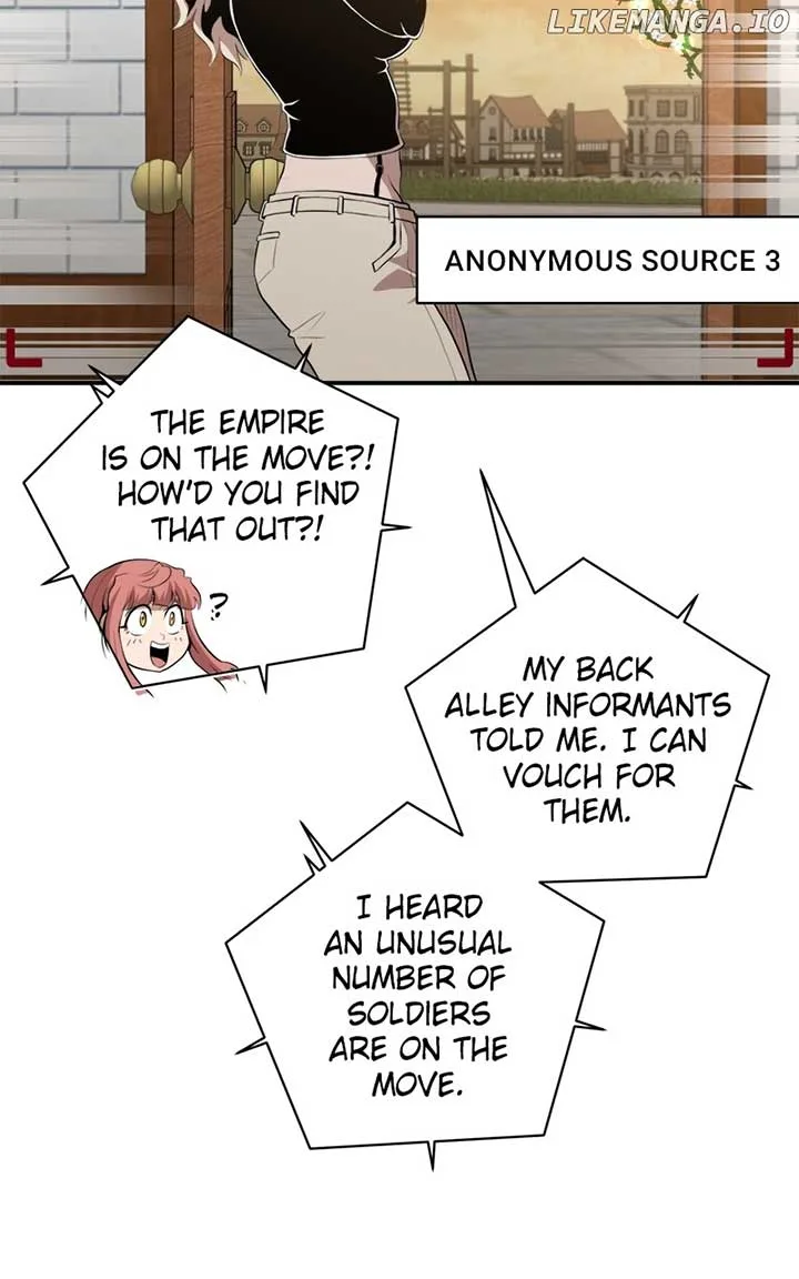The Strongest Florist Chapter 203 page 15