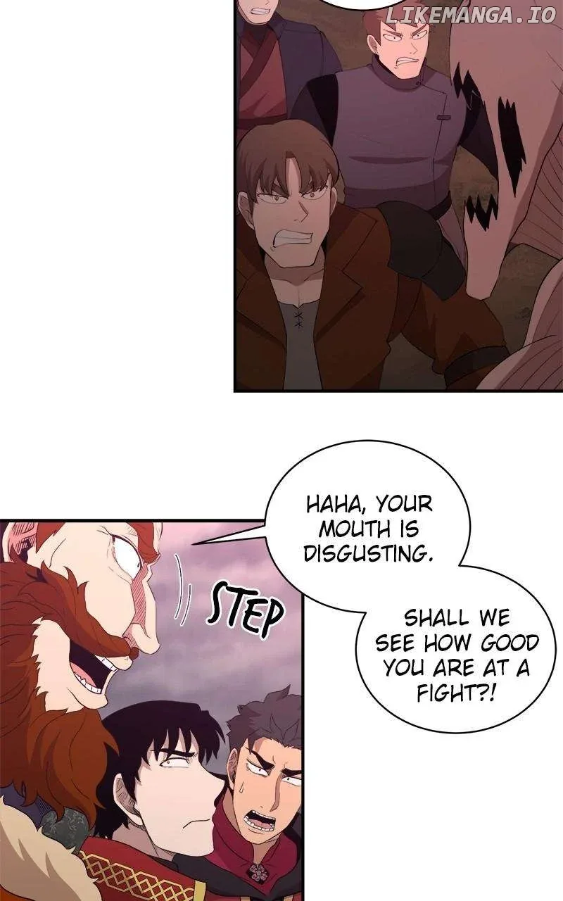 The Strongest Florist Chapter 207 page 35