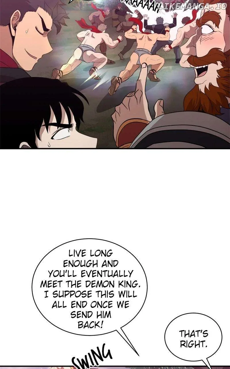 The Strongest Florist Chapter 207 page 38