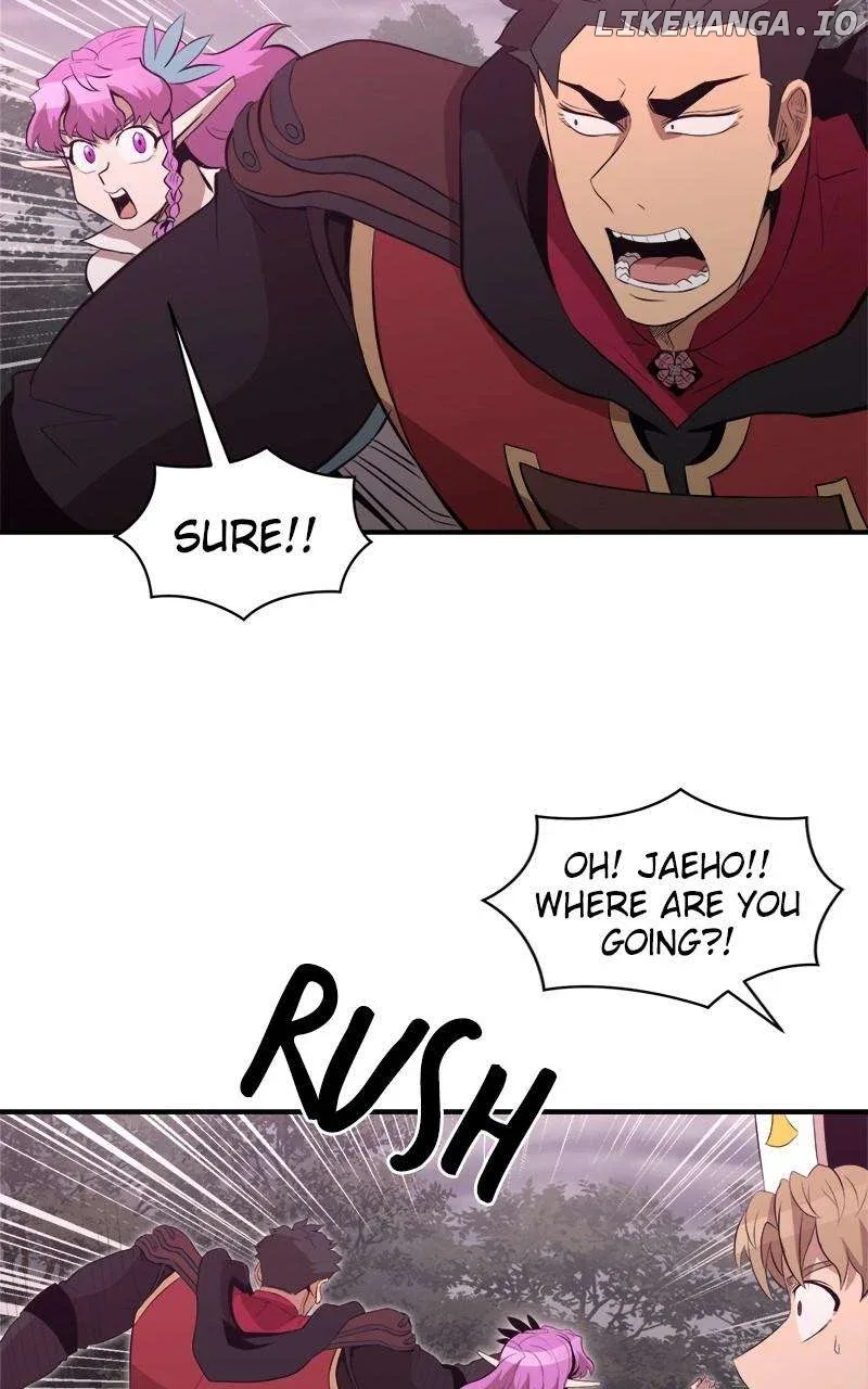 The Strongest Florist Chapter 207 page 60