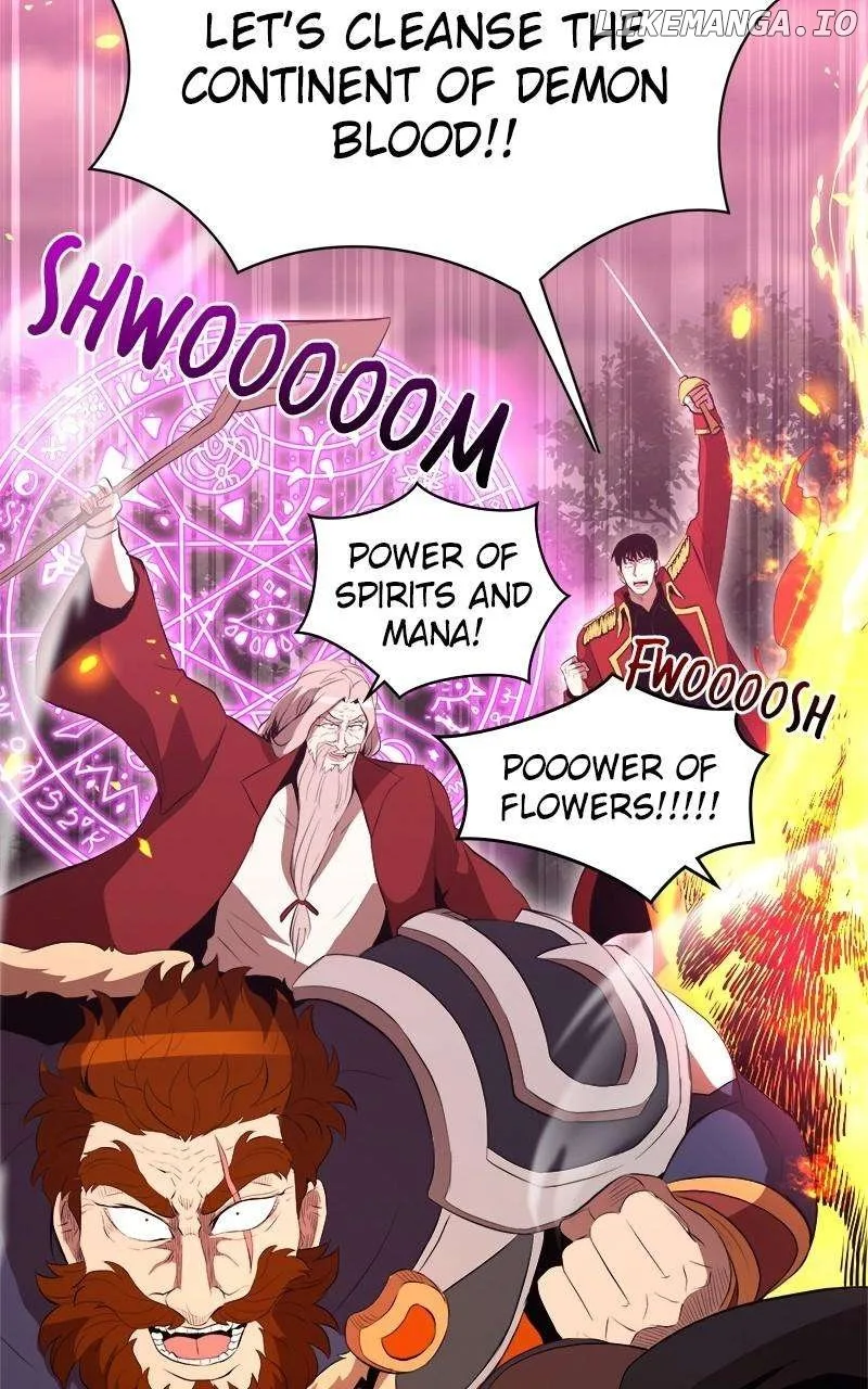 The Strongest Florist Chapter 207 page 40