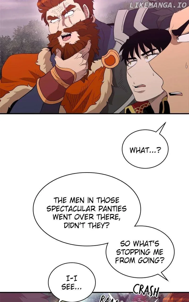 The Strongest Florist Chapter 207 page 37