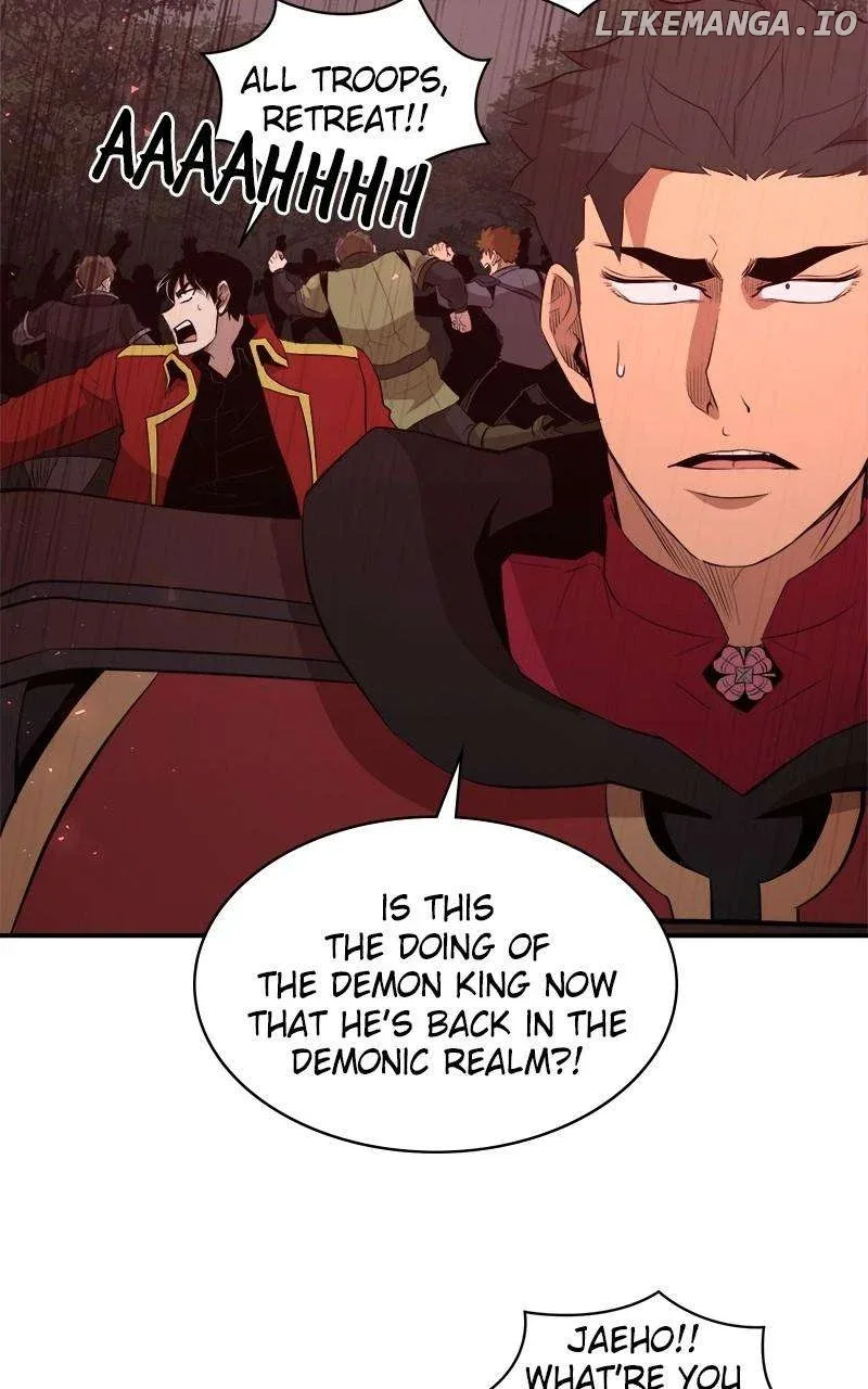 The Strongest Florist Chapter 207 page 74