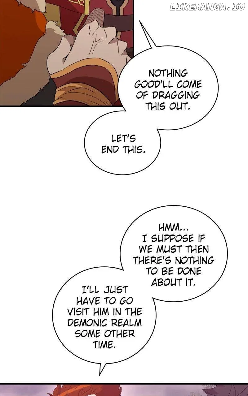 The Strongest Florist Chapter 207 page 36