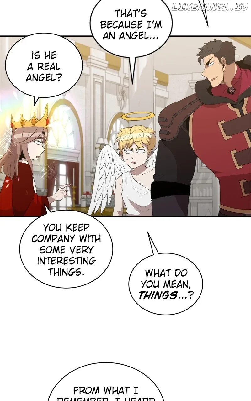 The Strongest Florist Chapter 200 page 46