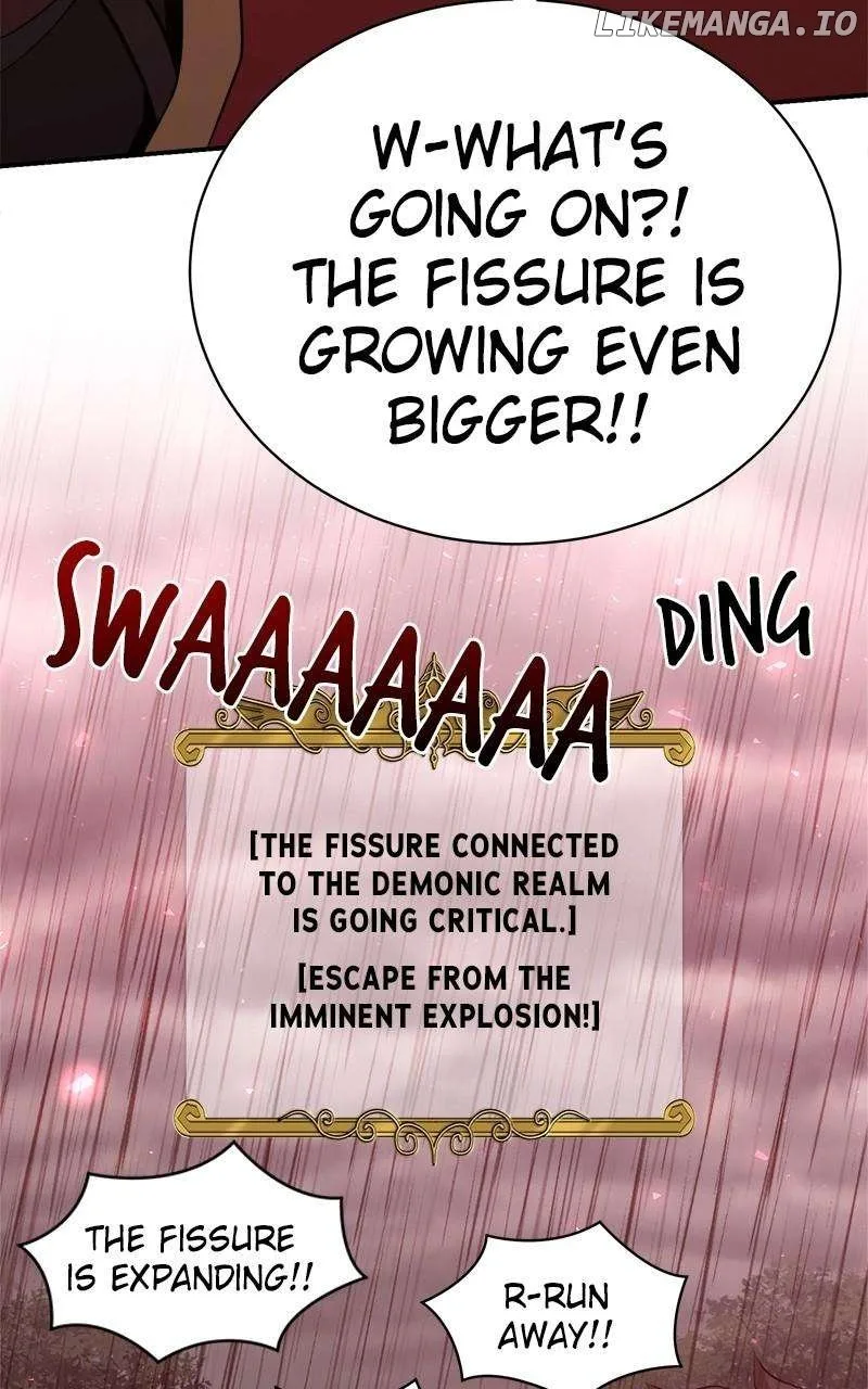 The Strongest Florist Chapter 207 page 73