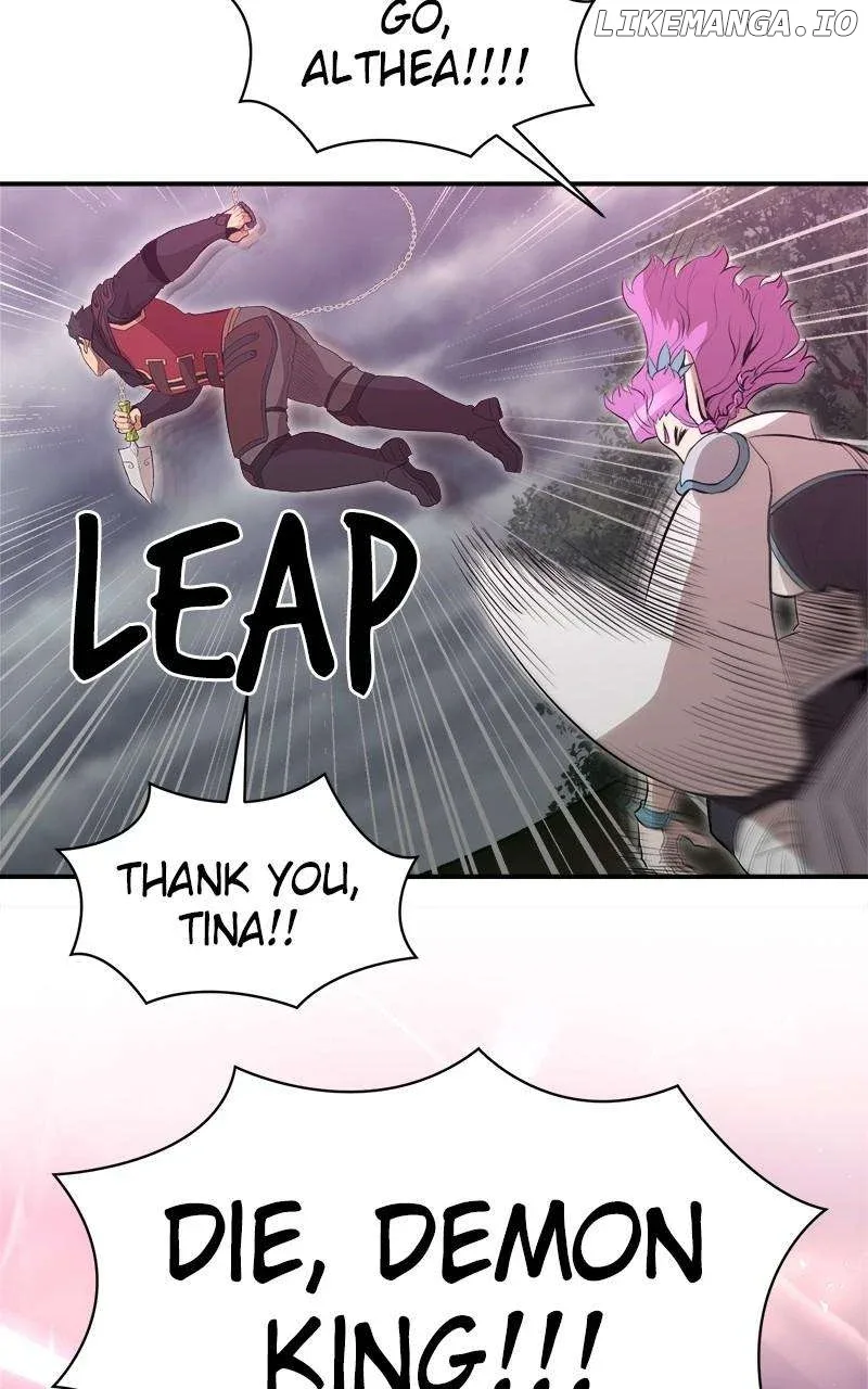 The Strongest Florist Chapter 207 page 63