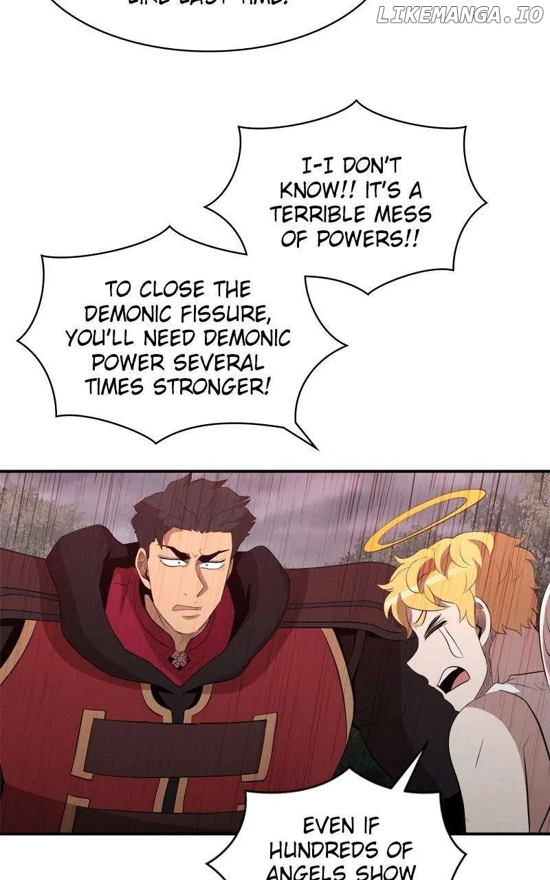 The Strongest Florist Chapter 207 page 81