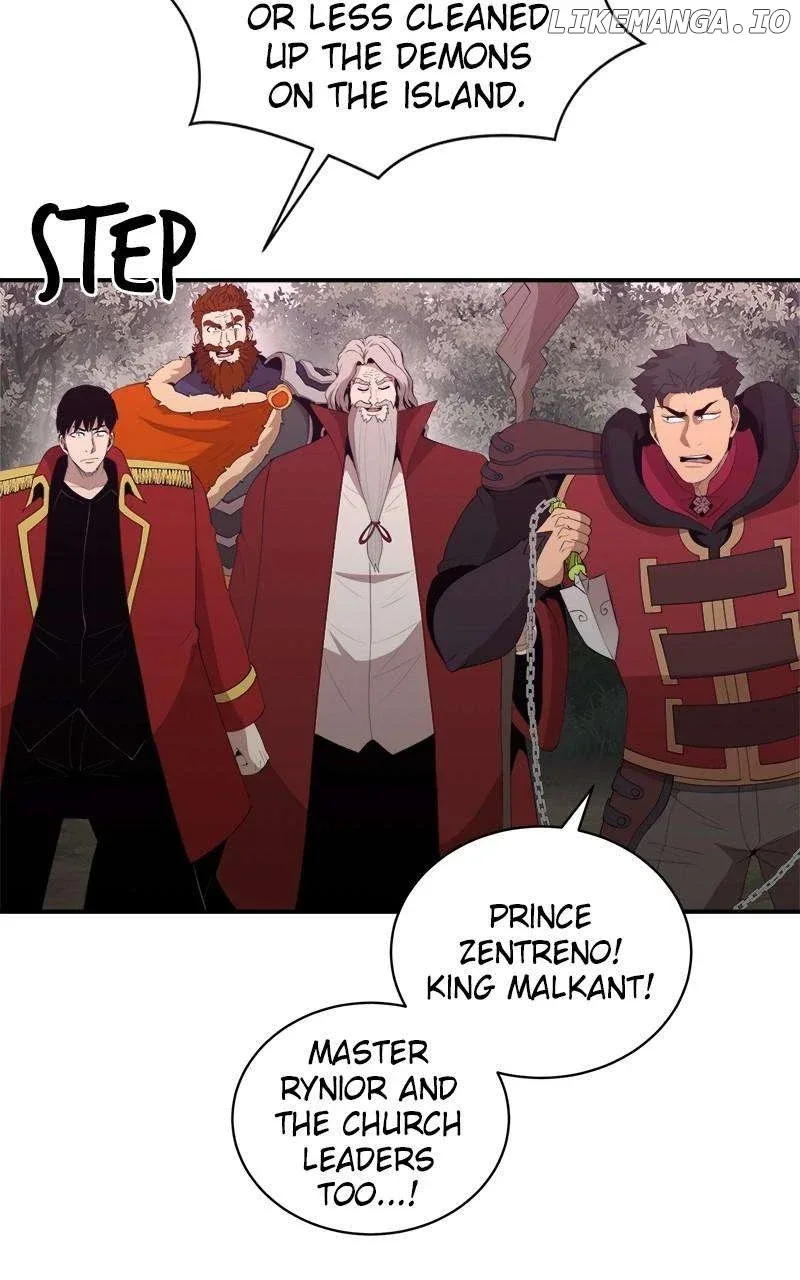 The Strongest Florist Chapter 207 page 32