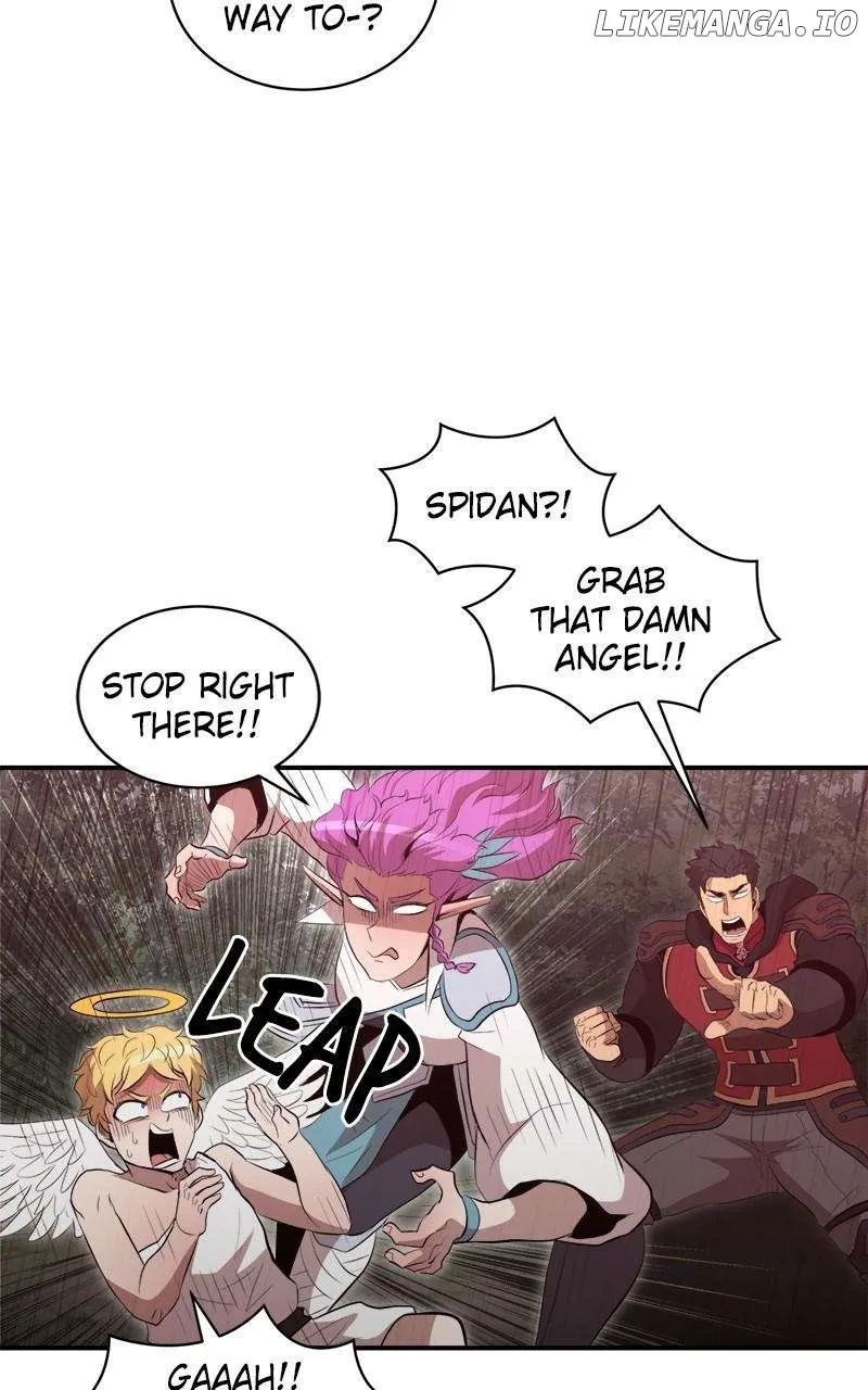 The Strongest Florist Chapter 207 page 79