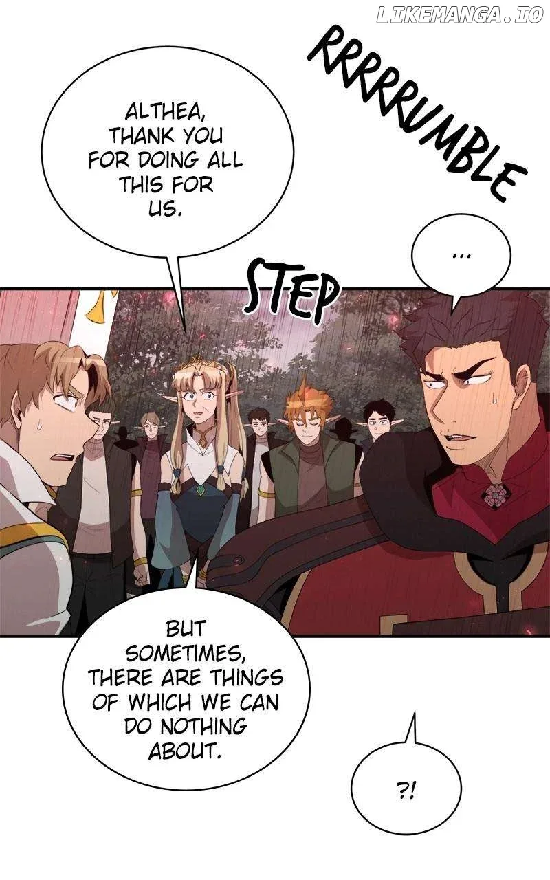 The Strongest Florist Chapter 207 page 76
