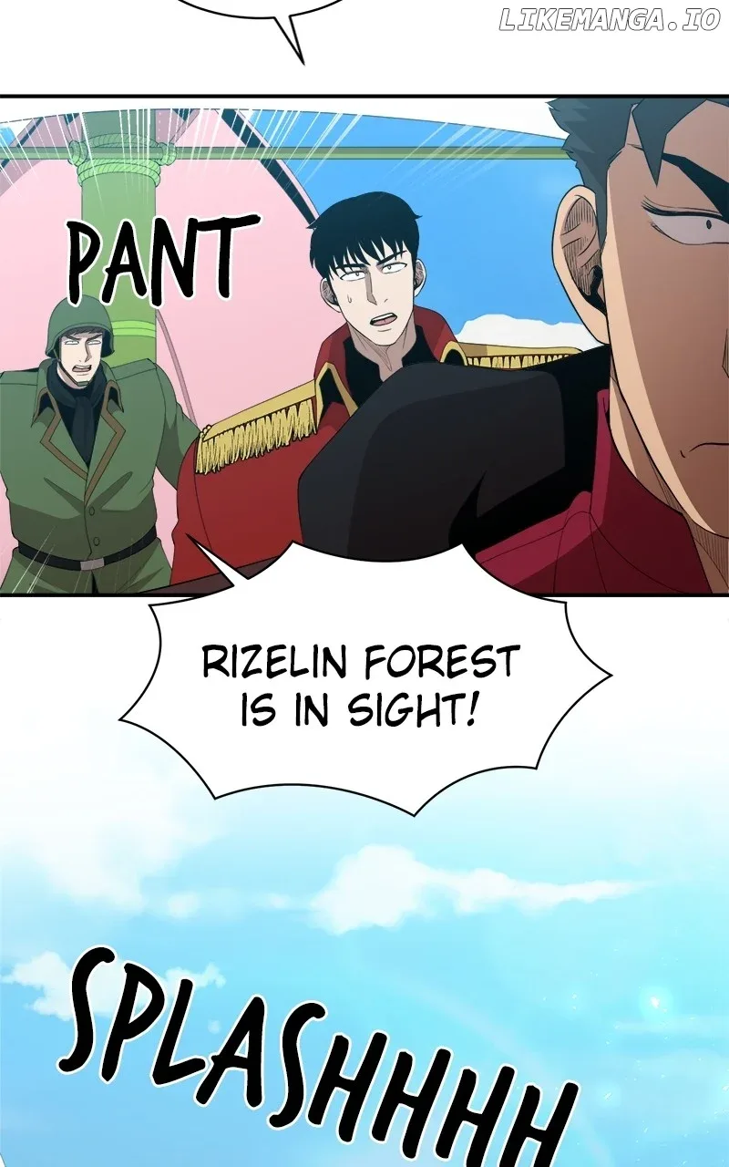 The Strongest Florist Chapter 204 page 8