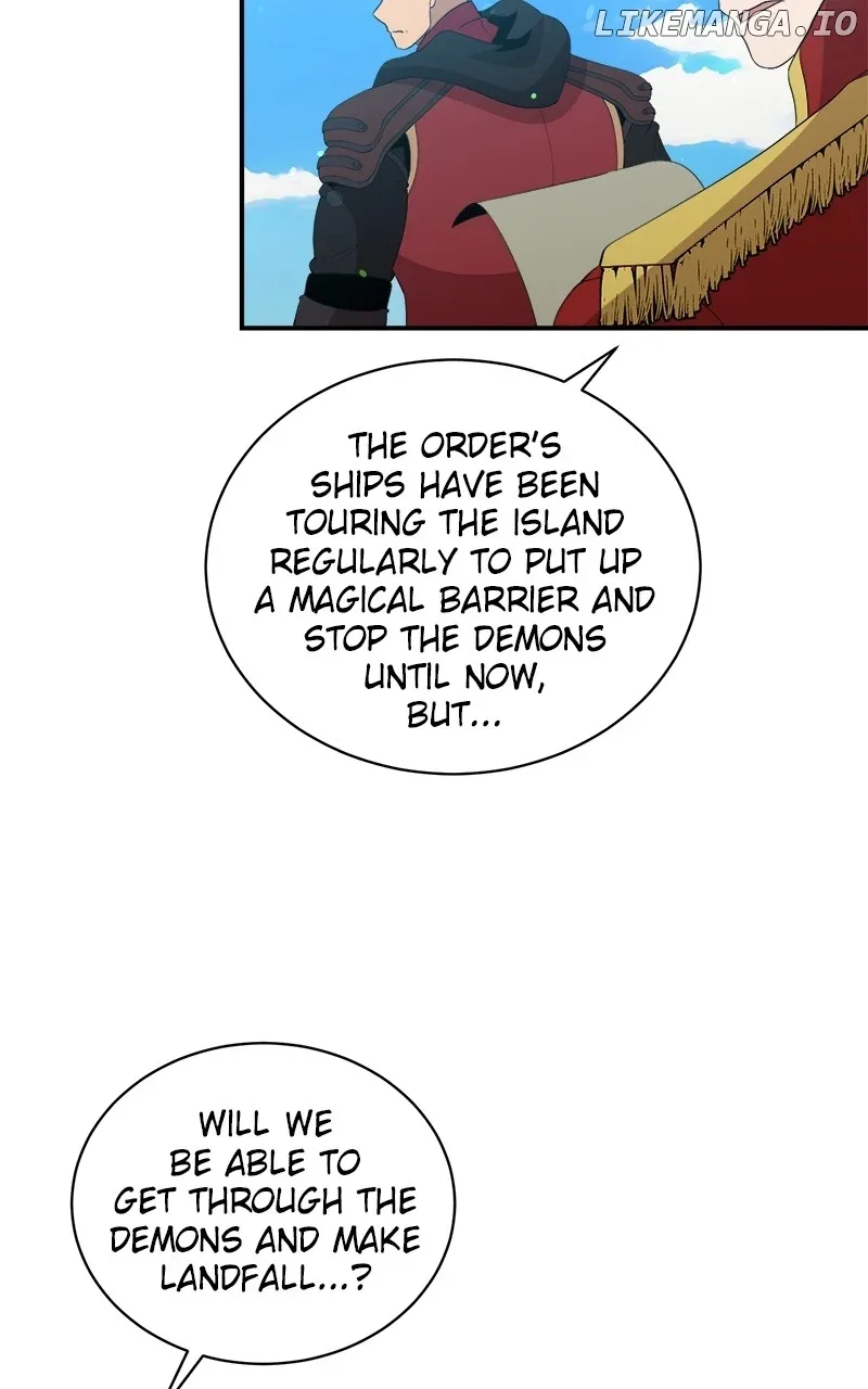 The Strongest Florist Chapter 204 page 6
