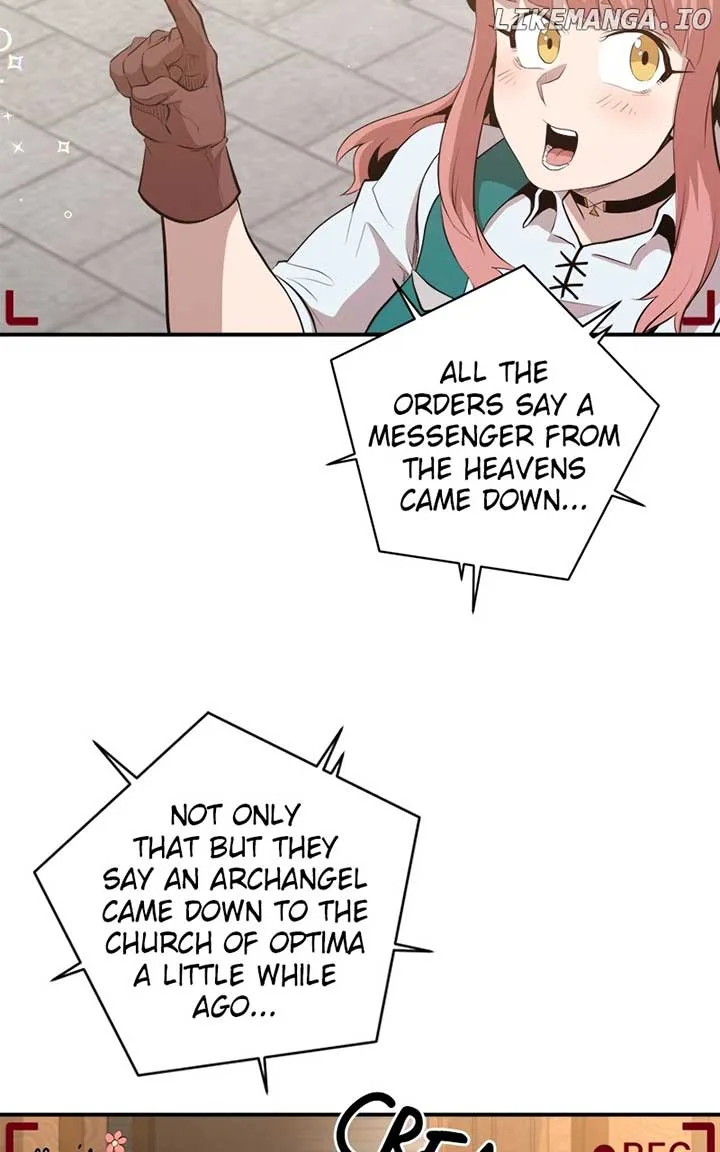 The Strongest Florist Chapter 203 page 4