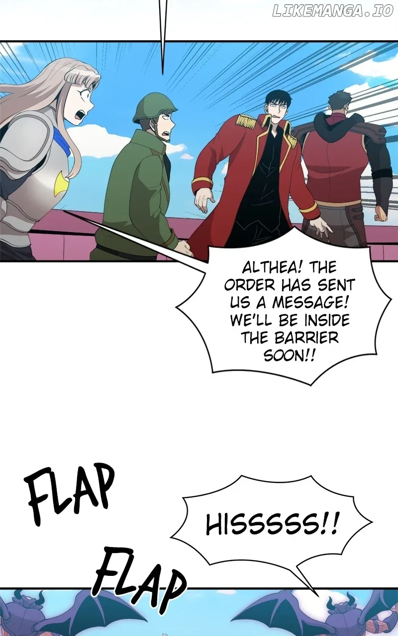 The Strongest Florist Chapter 204 page 10