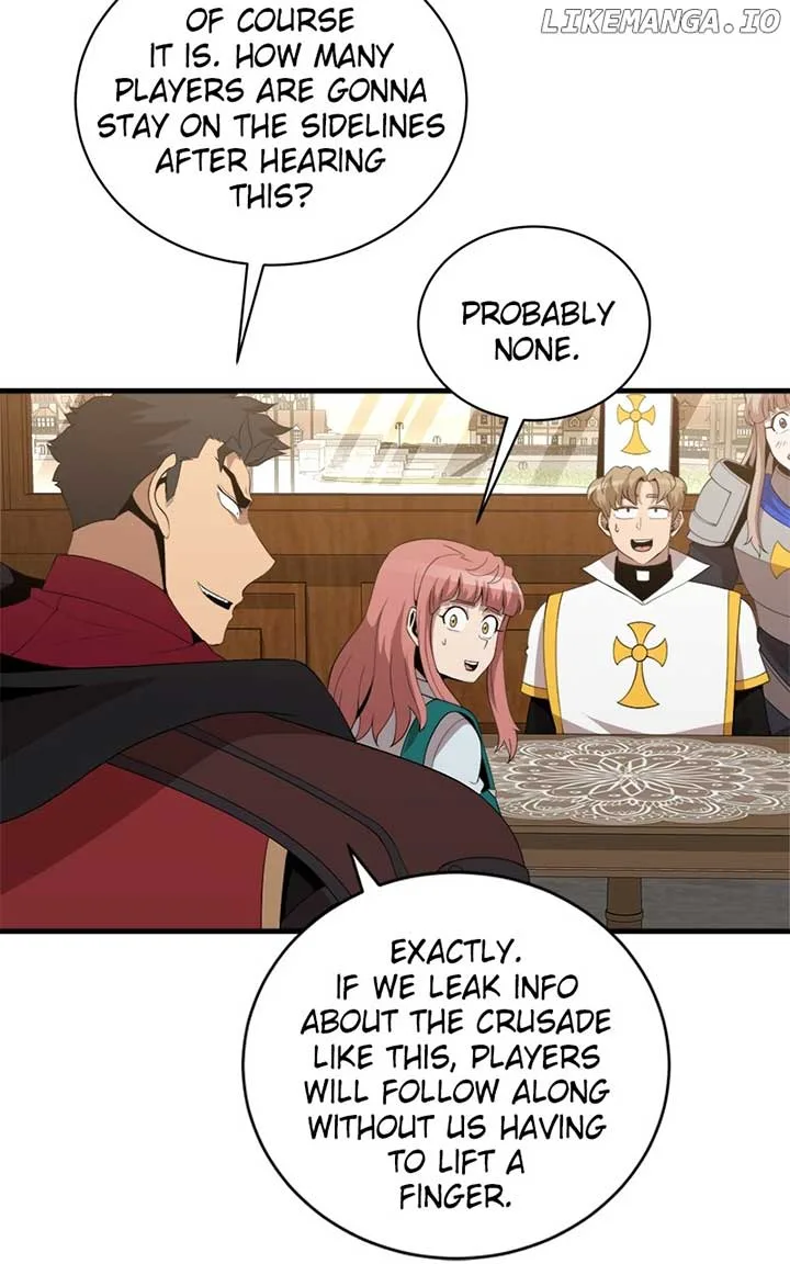The Strongest Florist Chapter 203 page 23