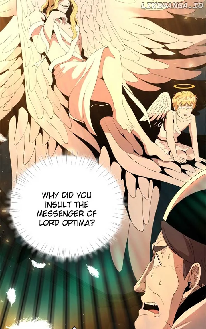 The Strongest Florist Chapter 202 page 57