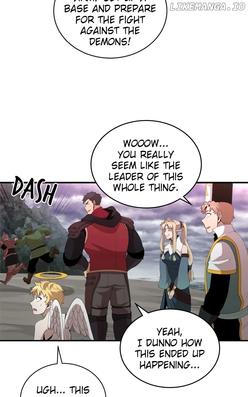 The Strongest Florist Chapter 204 page 35
