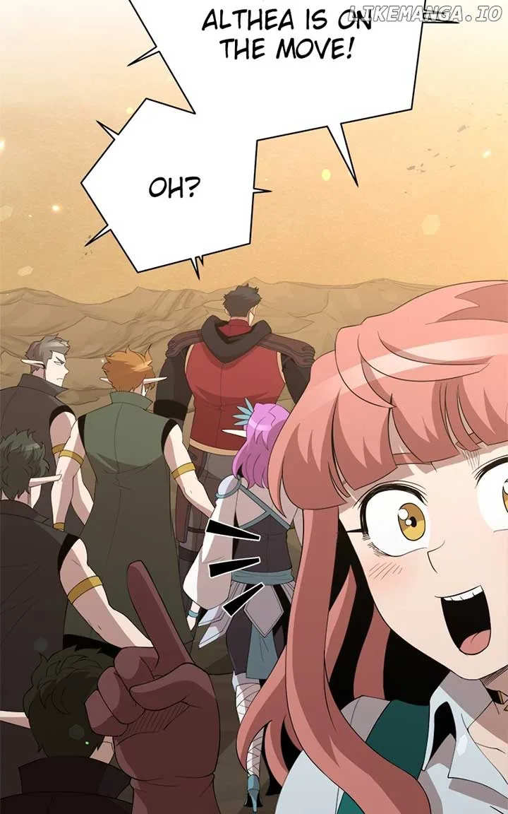 The Strongest Florist Chapter 203 page 31