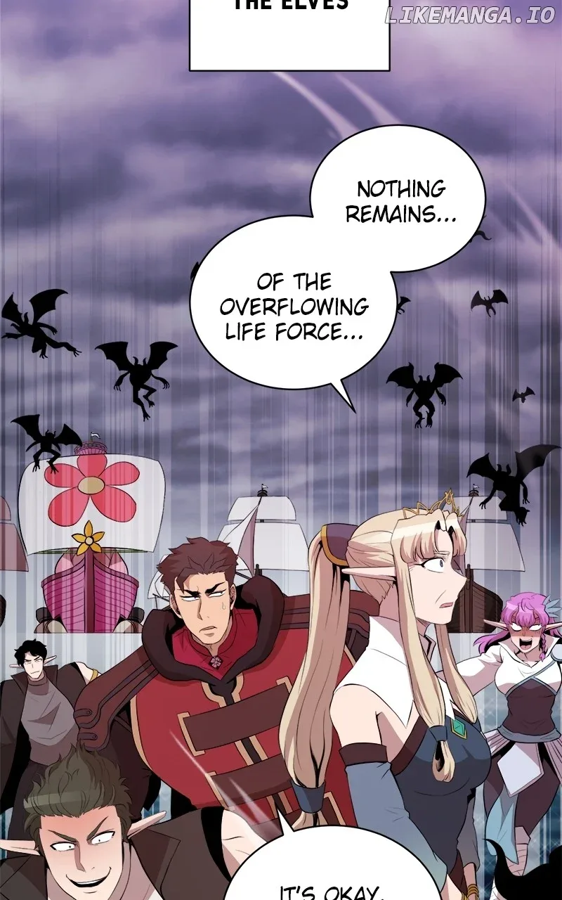 The Strongest Florist Chapter 204 page 31