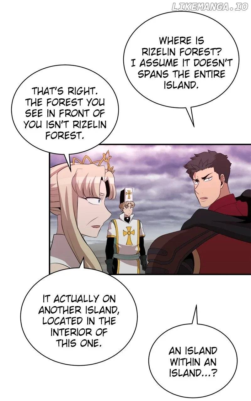 The Strongest Florist Chapter 204 page 37