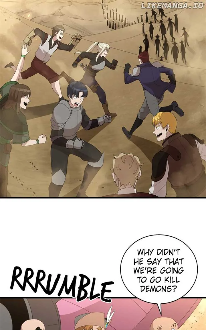 The Strongest Florist Chapter 203 page 35