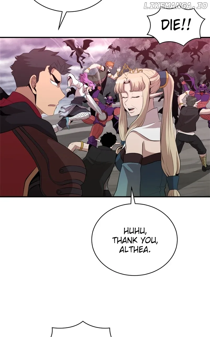 The Strongest Florist Chapter 204 page 33