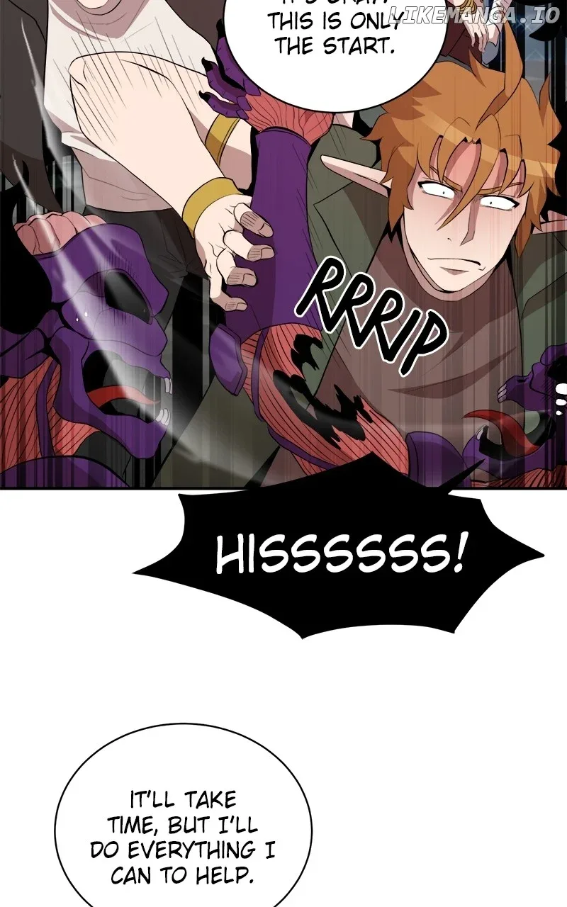 The Strongest Florist Chapter 204 page 32