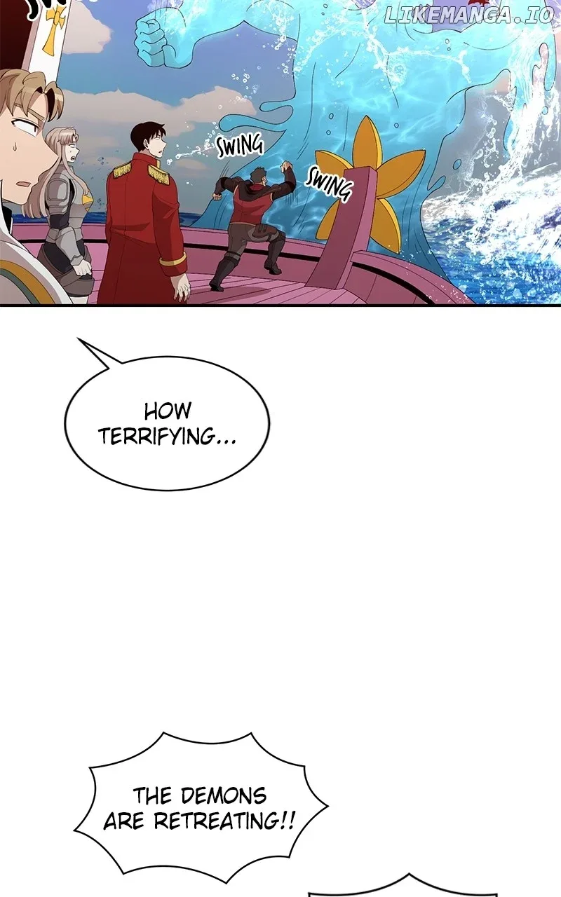The Strongest Florist Chapter 204 page 22