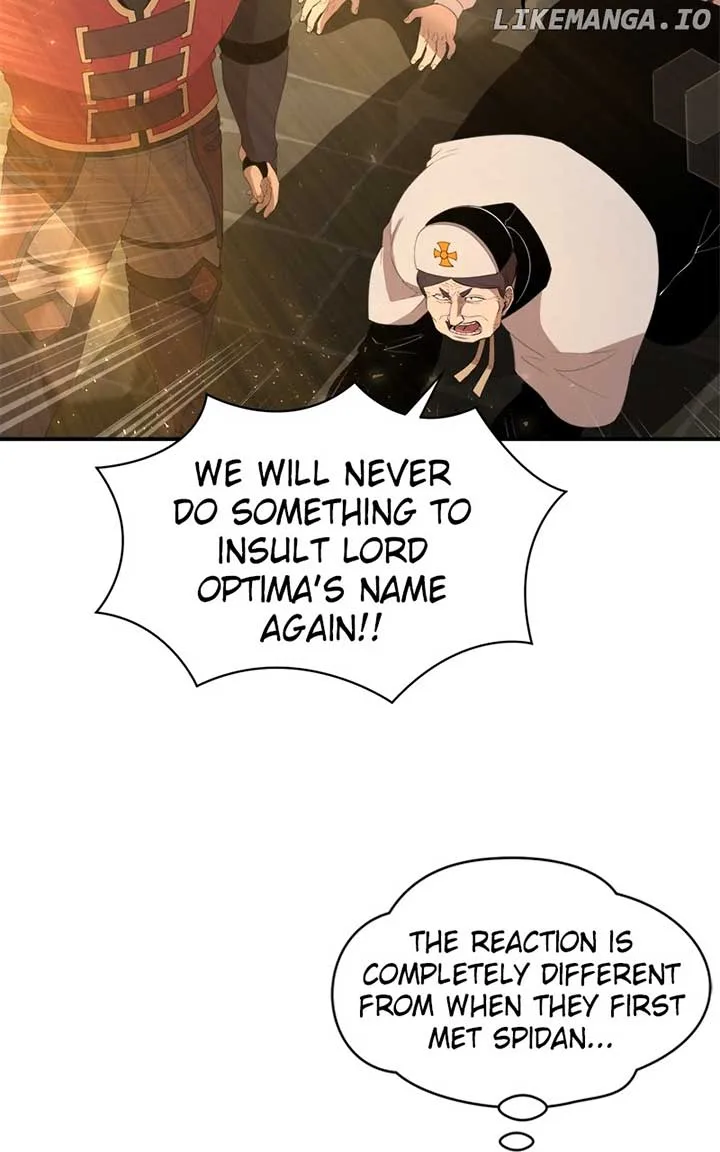 The Strongest Florist Chapter 202 page 67