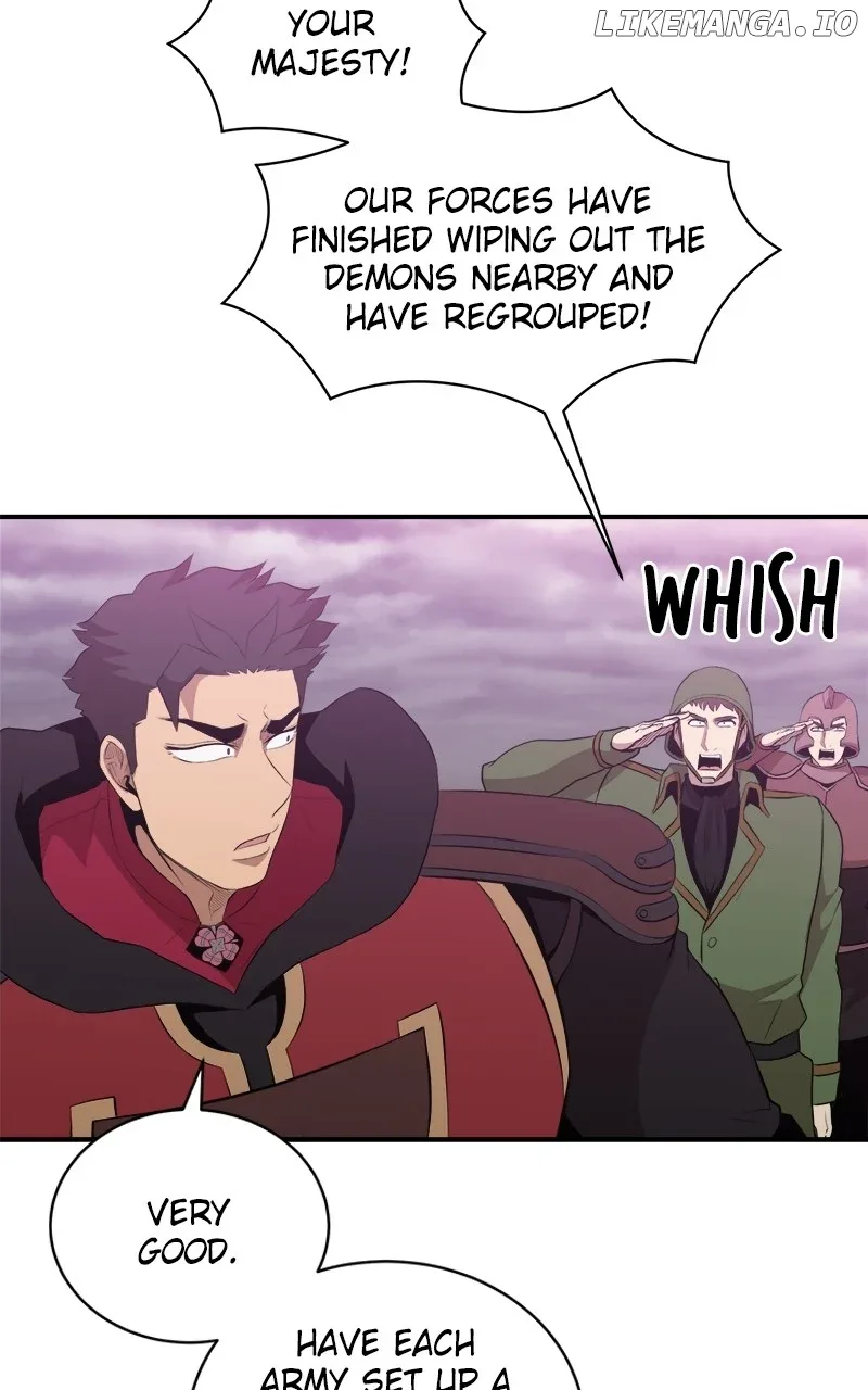 The Strongest Florist Chapter 204 page 34
