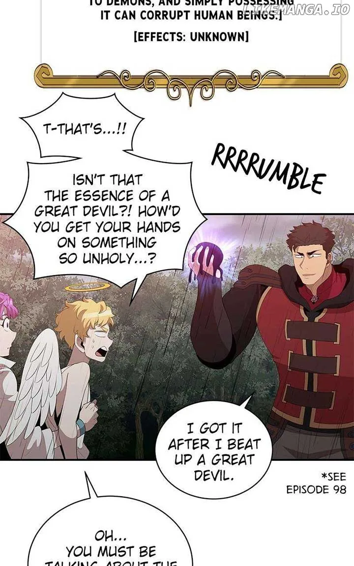 The Strongest Florist Chapter 208 page 4