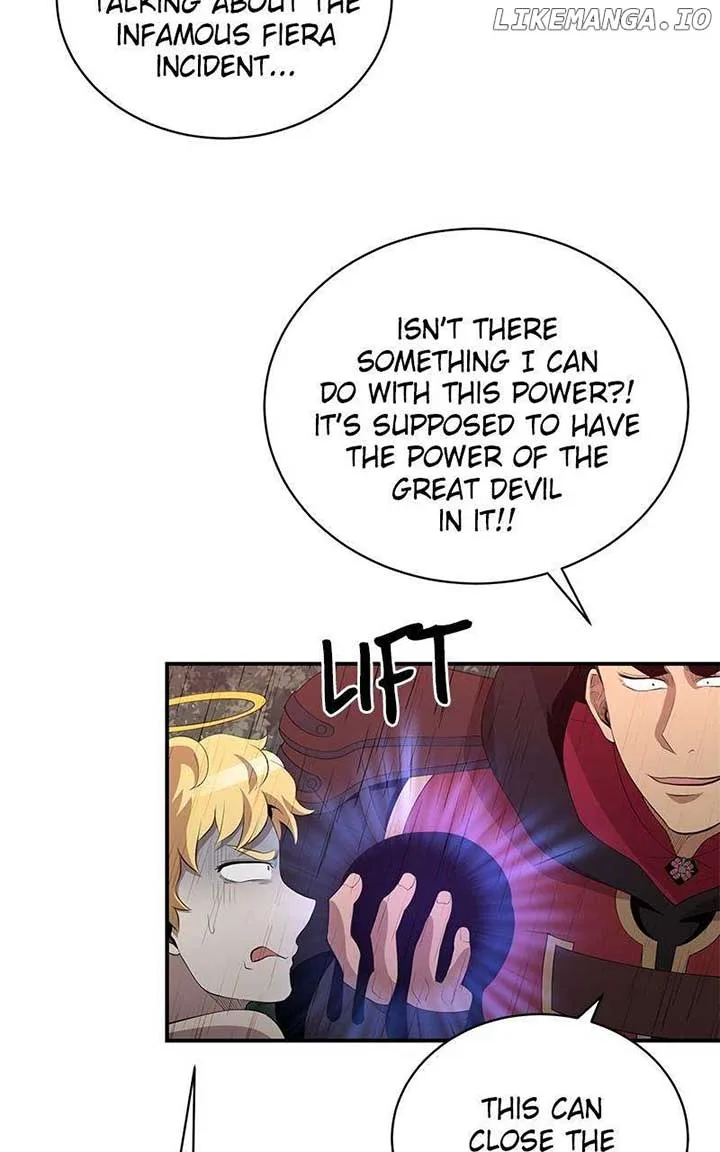 The Strongest Florist Chapter 208 page 5
