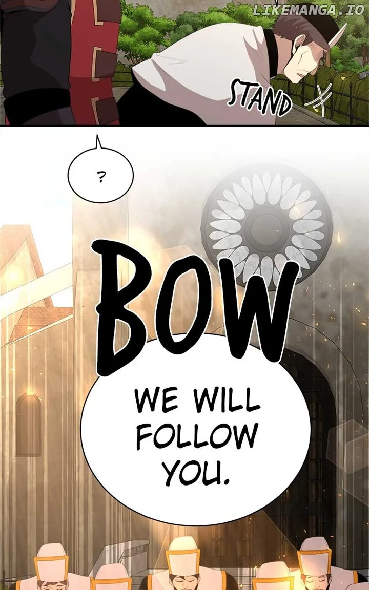The Strongest Florist Chapter 202 page 73