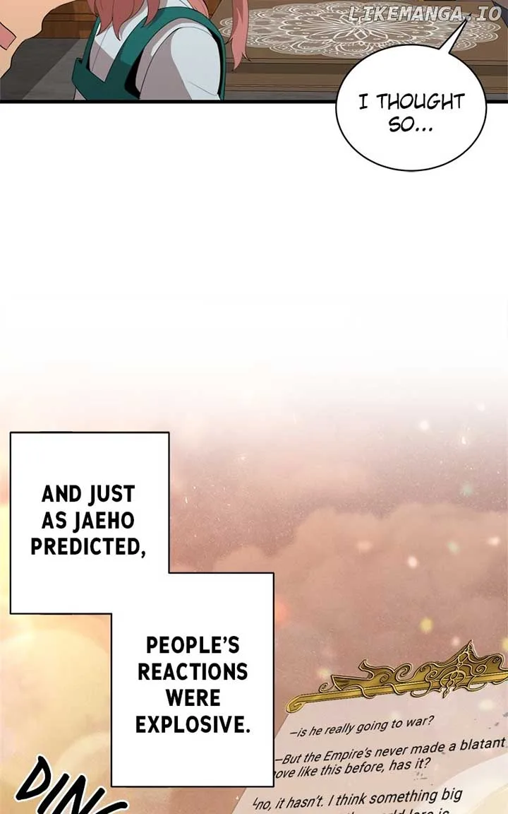 The Strongest Florist Chapter 203 page 27